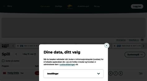 norsk rikstoto old|old.rikstoto.no .